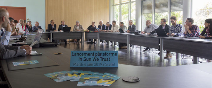 Lancement de la plateforme solaire : mesurez le potentiel de votre toiture