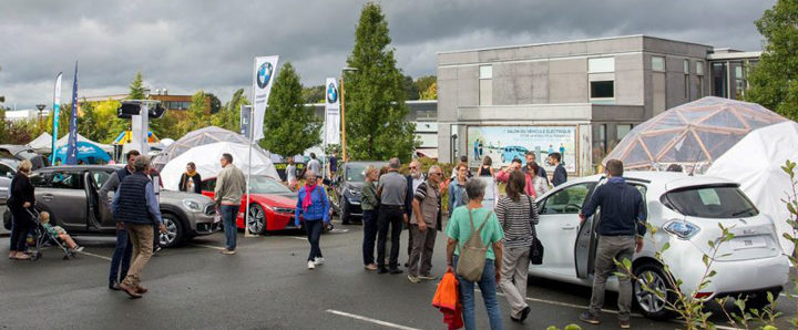 Salon du véhicule électrique 2019