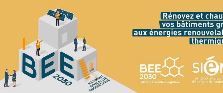 Aide à l’investissement pour la rénovation énergétique de vos bâtiments : candidatez à l’appel à projets BEE 2030 Aide à l’investissement pour la rénovation énergétique de vos bâtiments : candidatez à l’appel à projets BEE 2030