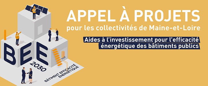 Dispositif de soutien aux actions de rénovation énergétique : BEE 2030 nouvelle formule !