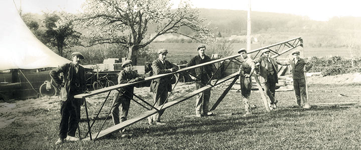 Parution du magazine Transitions : une édition spéciale pour le centenaire du Siéml