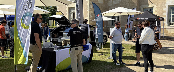 Rendez-vous au Salon de l’automobile électrique, le dimanche 31 mai à Avrillé Rendez-vous au Salon de l’automobile électrique, le dimanche 31 mai à Avrillé