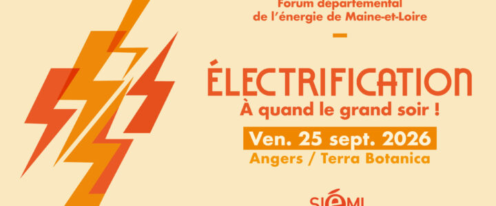 Inscription au Forum départemental de l&rsquo;énergie du vendredi 25 septembre !